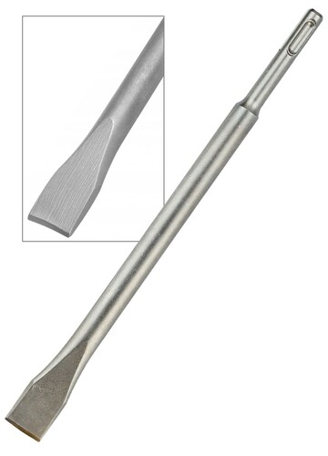 Dłuto płaskie z uchwytem SDS-Plus 40x250mm DeWALT DT6803 2