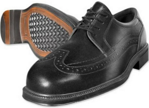 Półbuty ochronne stylowe czarne Atlas CX320 BLACK ESD S2 44 2