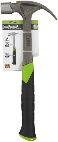 Młotek ciesielski L-EVO 16 oz 2