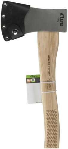 Siekiera turystyczna LUA 1100 g 3