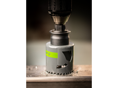 Otwornica 22 mm bimetal LBH-2 Luna 286900709 2