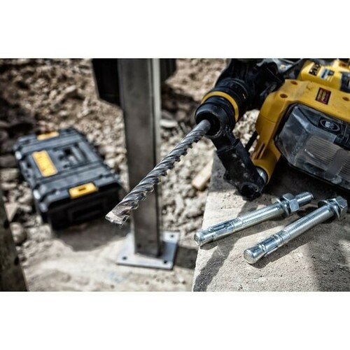 Wiertło do betonu SDS-Plus 13x 200 Extreme 2 DeWALT DT9561 5
