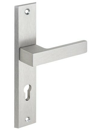 Klamka-uchwyt do drzwi 92WB TOTAL inox PRAWA 2