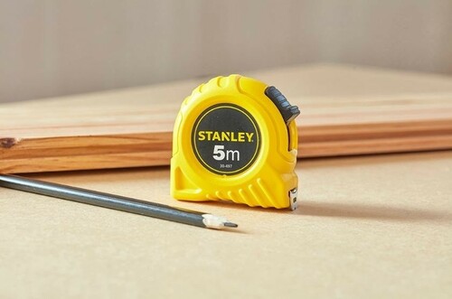 Miara MEASURE 5m STANLEY 19mm 3