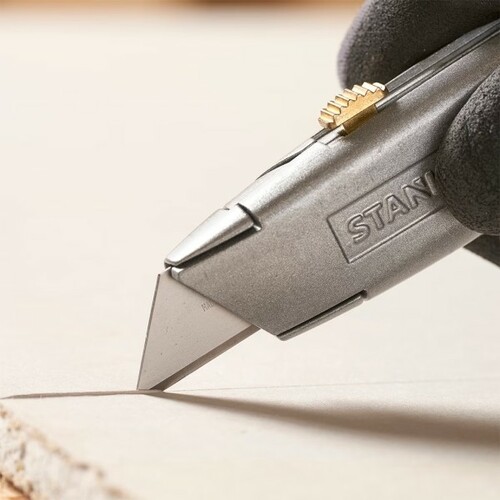 Ostrze trapezowe długie 1992 100szt STANLEY® 3
