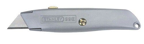 Nóż 99E ZX ostrze trapezowe chowane STANLEY 2