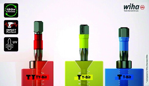 Wiha Bit TY 29mm TORX T20 10