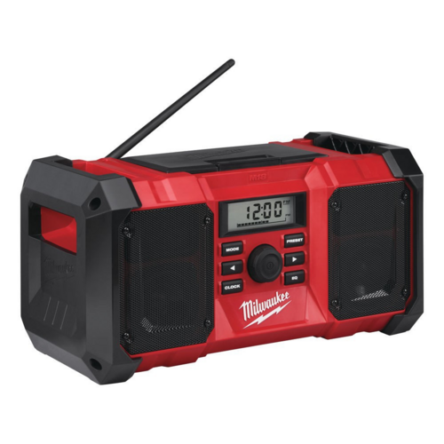 Radio na baterie  M18JSRDAB+-0   MILAWUKEE 2