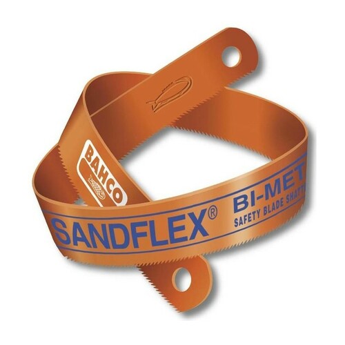 Brzeszczot do piłek ręcznych 300mm SANDFLEX 2