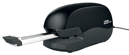 Zszywacz biurowy elektryczny  20EX Rapid czarny 2