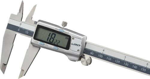 Suwmiarka elektroniczna 200mm 2