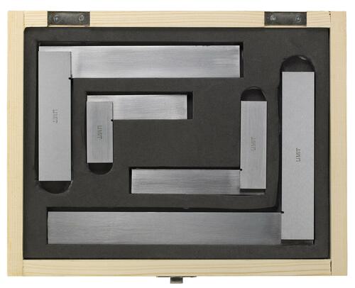 Kątownik przykładniowy 150x100 DIN 875/2 2