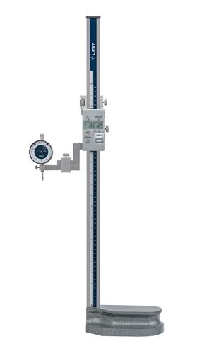 Wysokościomierz traserski elektroniczny Limit 500 mm 2