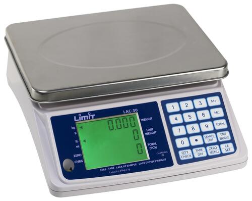 Elektroniczna waga kalkulacyjna LAC-30 kg 2