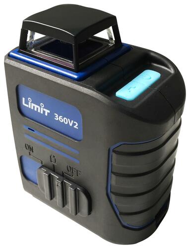 Laser krzyżowy Limit 360V2-R 3