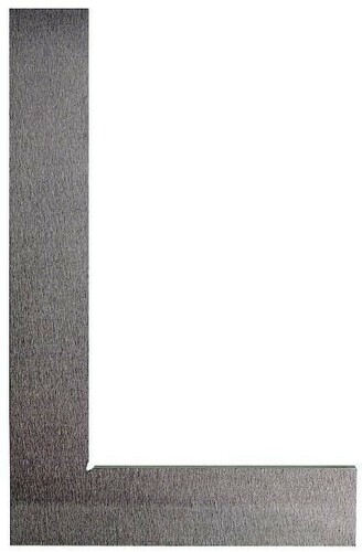 Kątownik płaski 200x130 DIN 875/2 4