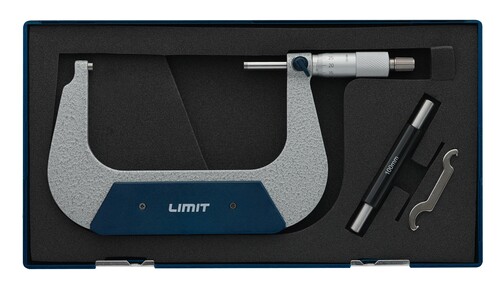 Mikrometr Limit MMB 100-125 mm 2
