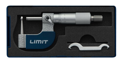 Mikrometr do rur Limit MSA 25 2