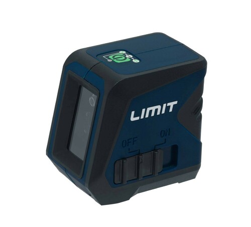 Laser krzyżowy z zieloną wiązką Limit 1000-G 2