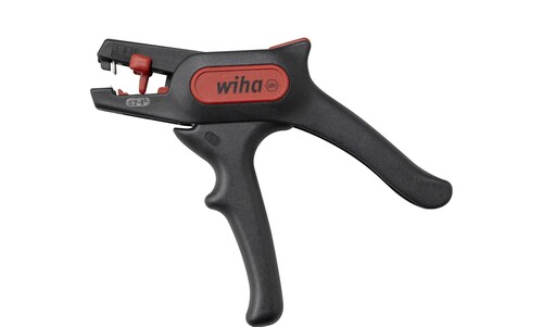 Automatyczne narzędzie do zdejmowania izolacji do 6 mm² WIHA 3
