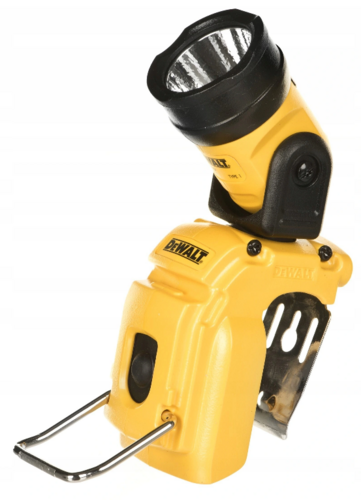 Latarka LED 12V b/aku DeWALT DCL051N 3