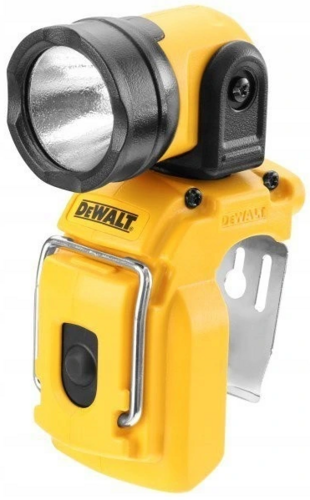 Latarka LED 12V b/aku DeWALT DCL051N 4