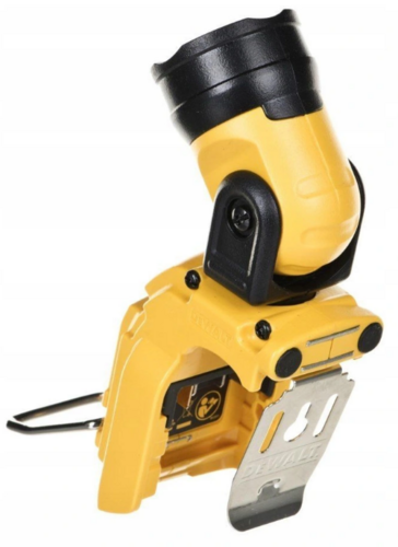 Latarka LED 12V b/aku DeWALT DCL051N 5