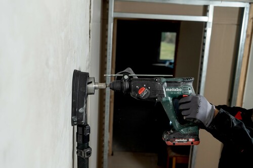 Młot akumulatorowy KH 18 LTX 24 Metabo 2