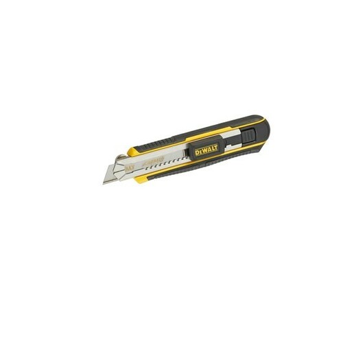 Nóż AUTOLOCK z ostrzem łamanym 18mm DWHT0-10249 2