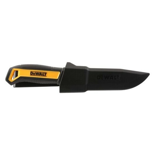 Nóż z ostrzem stałym 90mm DWHT1-10354 2