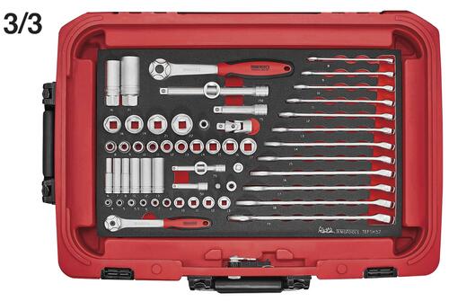 Walizka serwisowa Teng Tools SCE1 2