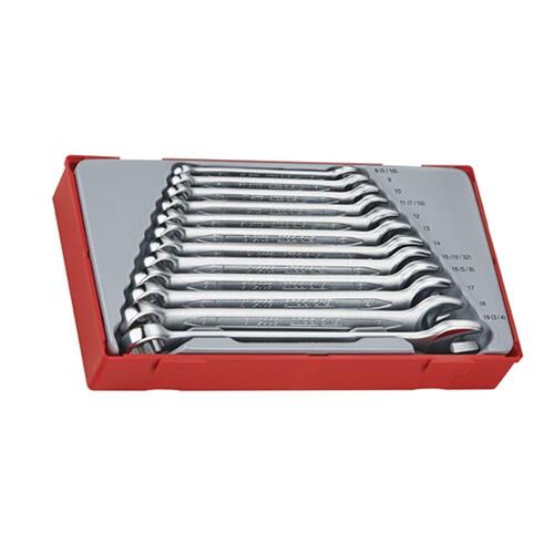 20-elementowy zestaw narzędzi Teng Tools TC820SV 2