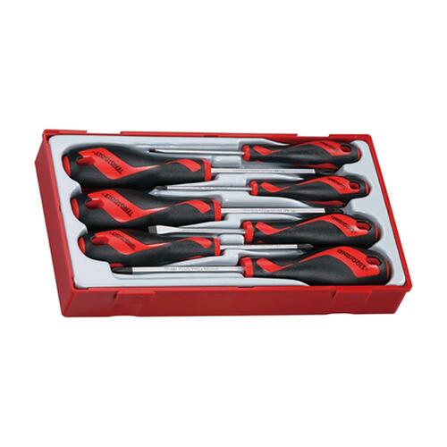 20-elementowy zestaw narzędzi Teng Tools TC820SV 3
