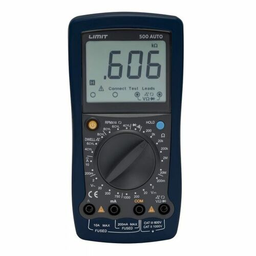 Multimetr Limit 500 AUTO 2