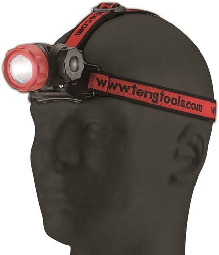 Lampa czołowa H25 586C 2