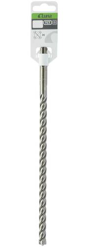 Wiertło do betonu SDS-Plus PT Z4 10x165mm (10 szt) Luna 200002856 2