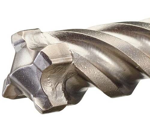 Wiertło do betonu SDS-Plus PT Z4 14x455 mm Luna  200004604 3