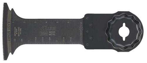 Brzeszczot do cięć wgłębnych SLM 52 mm BIM Luna 2
