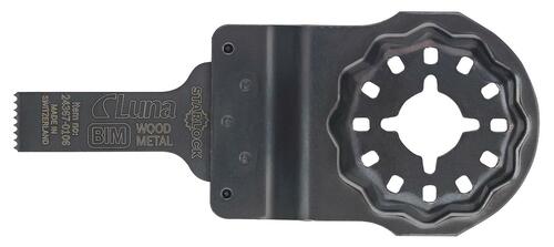 Brzeszczot do cięć wgłębnych SL 20 mm BIM (25 szt.) 2