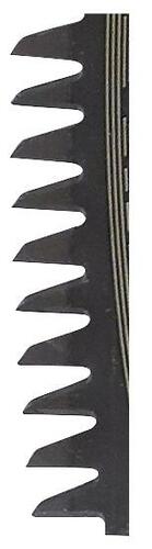 Brzeszczot do cięć wgłębnych SL 32 mm J BIM (25 szt.) 2