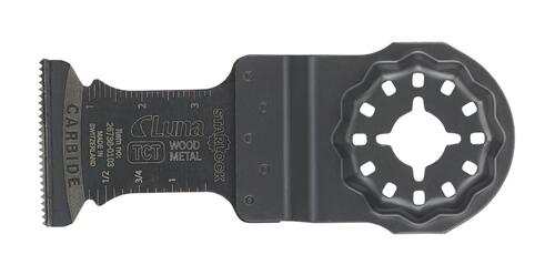 Brzeszczot do cięć wgłębnych 32 mm SL TCT Luna 2