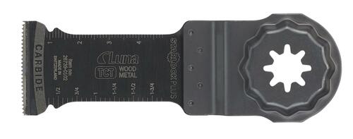 Brzeszczot do cięć wgłębnych 32 mm SLP TCT Luna 2