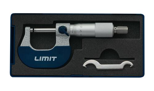 Mikrometr MMA 0-25 mm 2