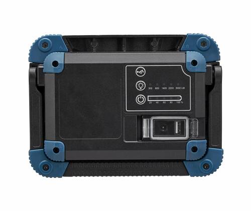 Lampa robocza Flash 3000 WR RE 3