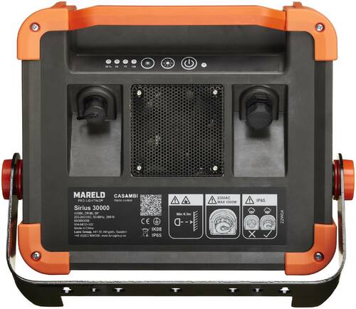 Lampa robocza Sirius 30000 2