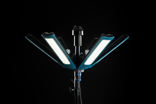 Lampa robocza Starburst 45000 APP z czujnikiem 2
