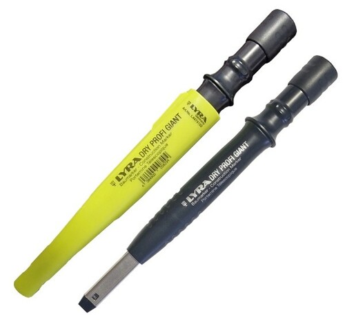 Ołówek stolarski PRO GIANT LYRA 2