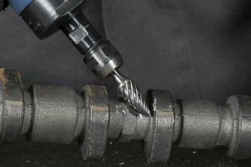 Frez trzpieniowy 12.7x25x6 HF100G 2
