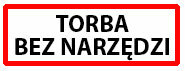 Torba narzędziowa, pusta, model 2001/bv 2