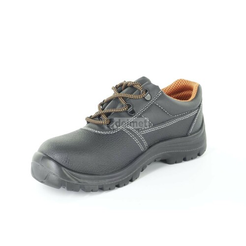 Półbuty robocze S3 skórzane czarne wodoodporne podnosek stalowy wkładka antyprzebiciowa rozmiar 41 Beta 7241CK/41 3